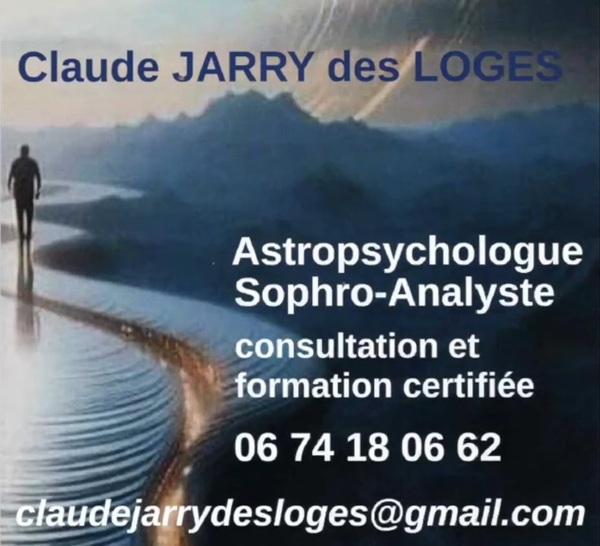 Analisi del tema natale — Claude Jarry des Loges
