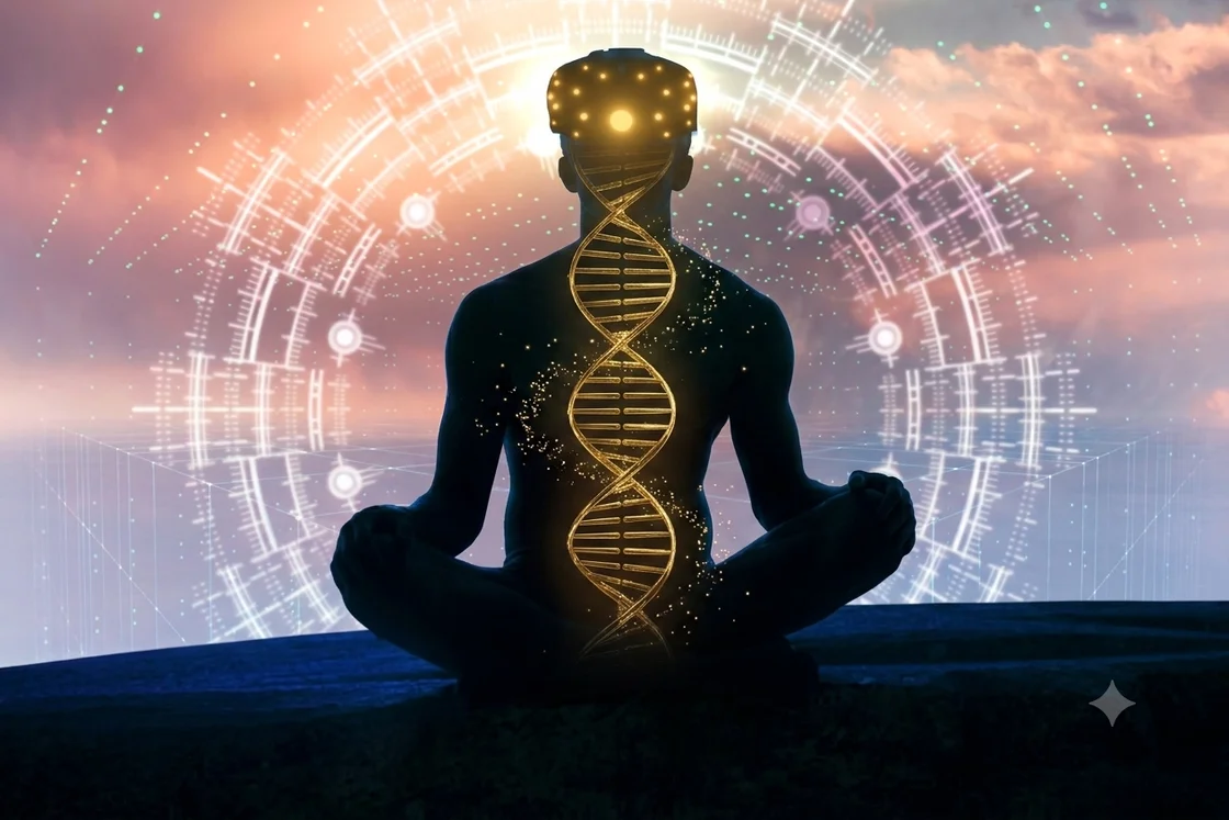 Du corps physique au temple initiatique