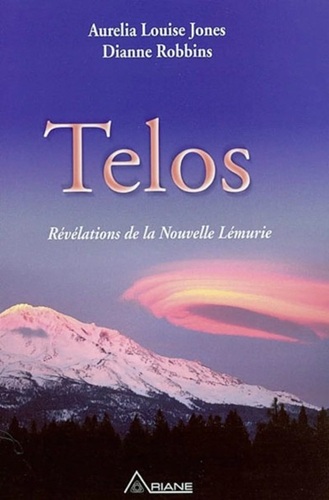 « Révélations de la Nouvelle Lémurie » — Aurelia Louise Jones (Tome 1)